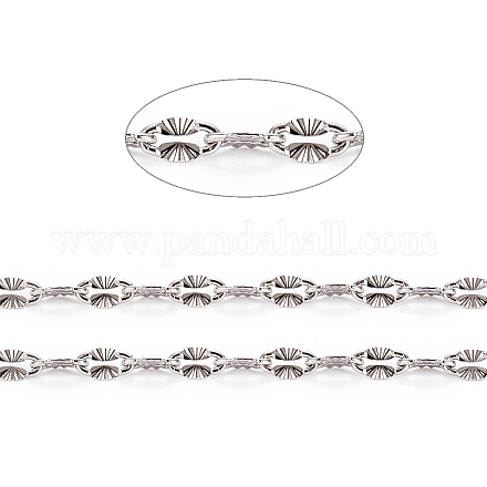 Цепи из текстурированной нержавеющей стали 304 CHS-D005-01P-1