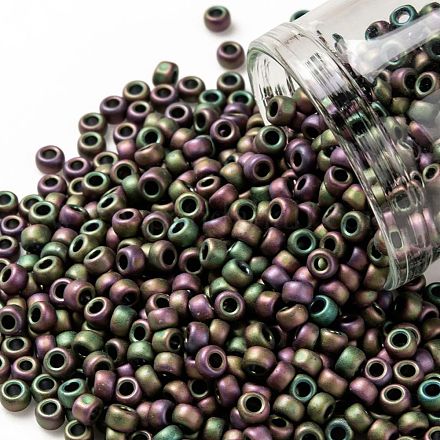 Круглые бусины toho SEED-JPTR08-0709-1