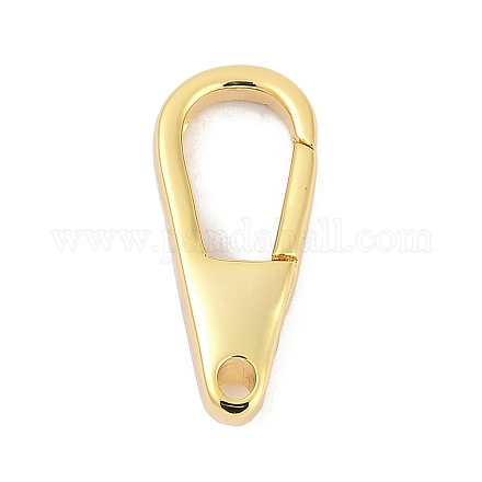 Латунные пружинные застежки KK-M311-24G-01-1