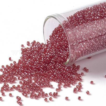 Круглые бусины toho SEED-XTR15-0109B-1