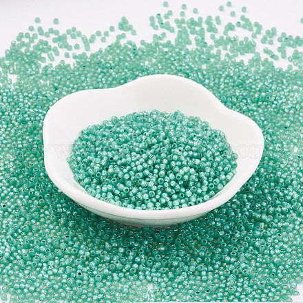 Японский бисер toho SEED-F002-2mm-2119-1
