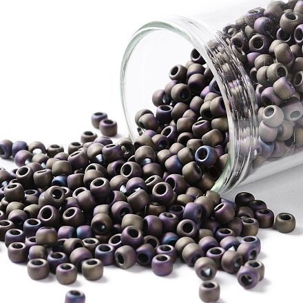 Круглые бусины toho X-SEED-TR08-0615-1
