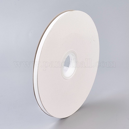 Полиэстер Grosgrain ленты OCOR-WH0031-A05-1