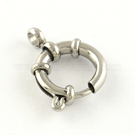 Застежки из нержавеющей стали 304 STAS-R083-04-1