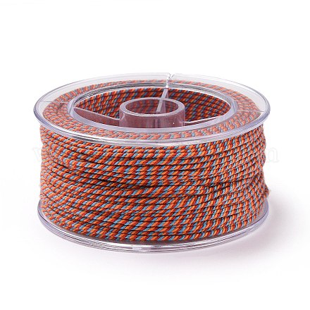 Хлопковый шнур макраме OCOR-H110-01A-13-1