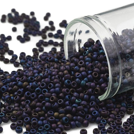 Круглые бусины toho SEED-XTR11-0082F-1