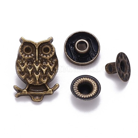 Латунные кнопки оснастки SNAP-S012-008-RS-1
