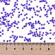 Круглые бусины toho SEED-XTR11-0008F-4