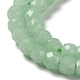 Синтетические светящиеся бусины G-C086-01B-07-4