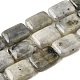 Природные лабрадорита бисер нитей G-S386-A03-2