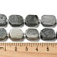Натуральный орлиный глаз бусы G-G072-B01-01-5