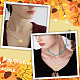 Подвеска из сплава 18 шт. FIND-SC0009-12-5