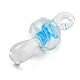 Подвески лэмпворк ручной работы LAMP-S067-02E-2