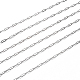 Латунные скрепки CHC-T008-07P-1