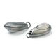 Природные и синтетические Gemstone подвески G-B012-14B-4