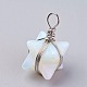 Opalite подвески G-I220-C14-2