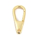 Латунные пружинные застежки KK-M311-24G-01-1