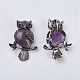 Gemstone подвеска G-F529-C09-2