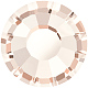 Preciosa® maxima crystal без горячей фиксации плоские камни Y-PRC-NSS10-00520-3
