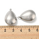 Подвески из нержавеющей стали 304 STAS-L022-024P-01-3