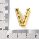 Латунные подвески KK-M009-01V-3