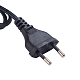 Вилка типа c (европейская вилка) TOOL-D054-02B-5