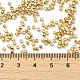 Гальванизируйте стеклянных шариков семени SEED-S042-01B-12-4