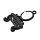 Подвески из стеклянного зеркала FIND-Z073-03EB-2