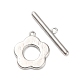 Латуни Переключить застежками KK-L229-010P-2