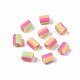 Бусины из полимерной глины  CLAY-N011-50A-13-2