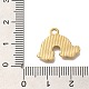 Ионное покрытие (ip) подвески из нержавеющей стали 304 STAS-P371-019G-3