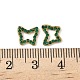 Кабошоны из стразов из нержавеющей стали 304 STAS-A057-04G-H02-3