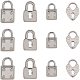 20 шт. 4 подвески из нержавеющей стали 304 STAS-UN0024-10-1