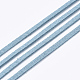 Шнуры из искусственной замши LW-R023-2.8mm-03-1