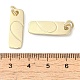 Стойки обшивки латунные подвески KK-B088-07G-3