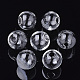 Круглые бутылки из выдувного стекла ручной работы BLOW-R002-18mm-01-2