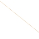 Светящиеся шнуры из полиэстера OCOR-WH0071-010H-2