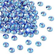 Preciosa® maxima crystal без горячей фиксации плоские камни Y-PRC-NSS10-30050-200