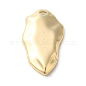 Латунные подвески KK-G481-11G