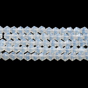 Стеклянные бусины EGLA-A039-J4mm-D05
