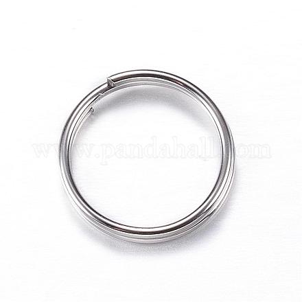 Кольца разъемные из нержавеющей стали марки 304 STAS-P092-01-1