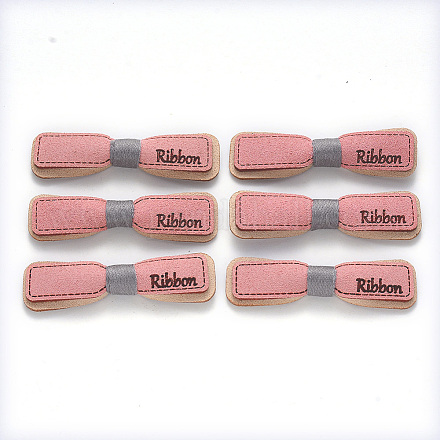 Патчи из искусственной замши FIND-R075-06-1