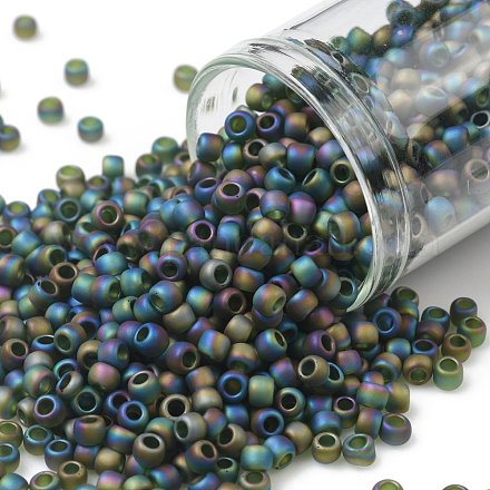 Круглые бусины toho X-SEED-TR08-0180F-1