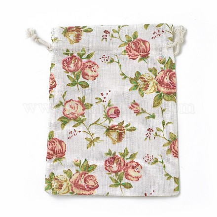 Мешковины упаковочные пакеты ABAG-I001-13x18-05-1