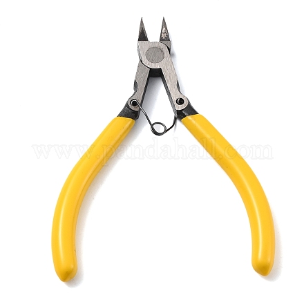 Хром-ванадиевой стали плоскогубцы ювелирных изделий TOOL-G021-10-1