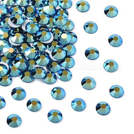 Preciosa® maxima crystal без горячей фиксации плоские камни Y-PRC-NSS8-23980-200-1