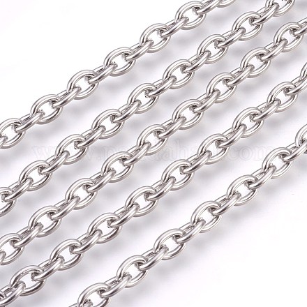 Цепи из нержавеющей стали марки 304 CHS-L017-09C-1