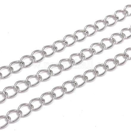 Витые цепи из нержавеющей стали 304 CHS-A003K-0.6mm-1