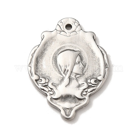 Подвески из нержавеющей стали 304 STAS-L022-254-1