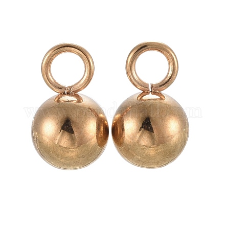 Подвески из нержавеющей стали 304 STAS-L226-004G-1